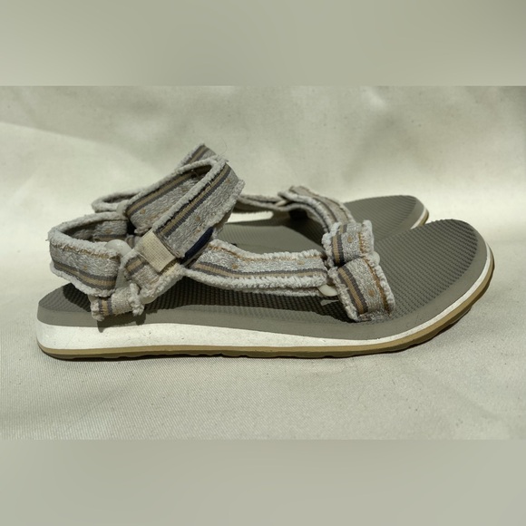Teva Original universal maressa birch color sz 6 - Picture 2 of 5